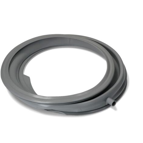 SOFFIETTO GUARNIZIONE OBLO PORTA LAVATRICE CANDY ZEROWATT 385mm 70006601