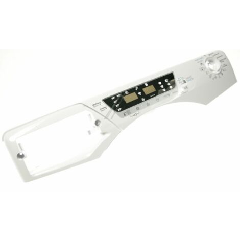 CRUSCOTTO PANNELLO CON SENSORE LCD LAVATRICE CANDY HOOVER 43025437