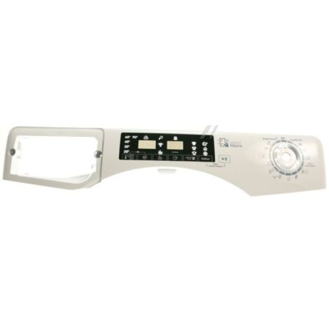 CRUSCOTTO LAVATRICE CON SENSORE CANDY HOOVER HGS129TH31S HGS1411 HGS128TH
