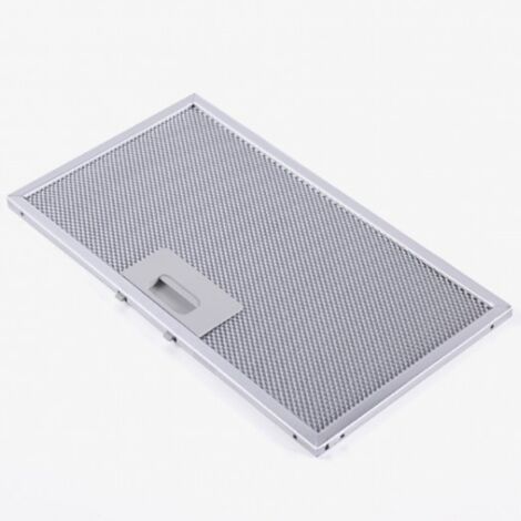 GRI0009217 GF08PB FILTRO CAPPA ELICA TURBO AIR FALMEC 329x177,5x9m ELIBLOC