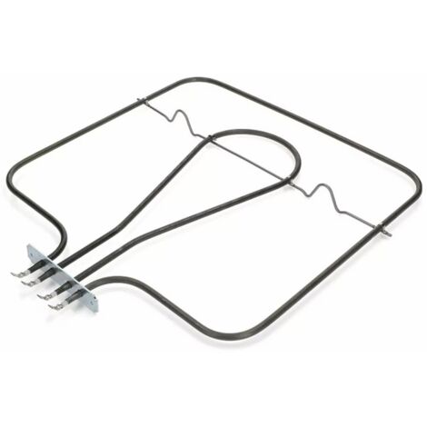 RESISTENZA INFERIORE DOPPIA FORNO CANDY HOOVER ROSIERES 1050 450W 42817766