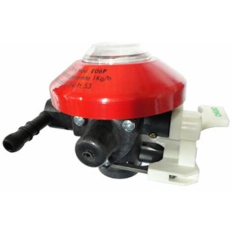 REGOLATORE PRESSIONE ATTACCO AGIP GAS 1KG 37MBAR INNESTO RAPIDO