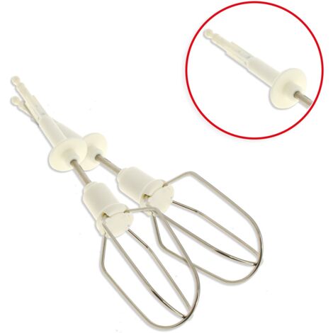 COPPIA FRUSTE SUPER MIX SBATTITORE MOULINEX MXA08B03 COMPATIBILI 5843543