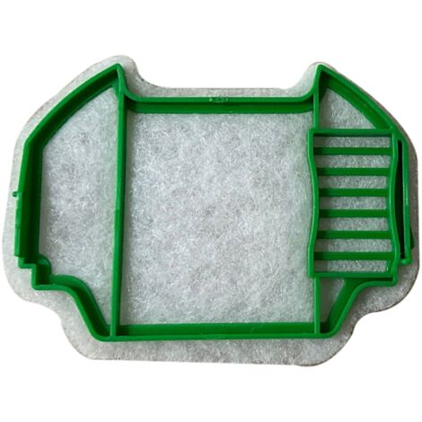 FILTRO RICAMBIO MOTORE COMPATIBILE PER FOLLETTO VORKER VK7 VK7S senza fili