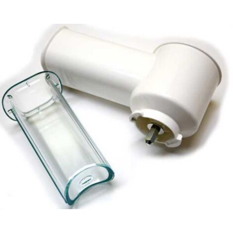 CORPO PLASTICA RULLO GRATTUGGIA MOULINEX CHARLOTTE