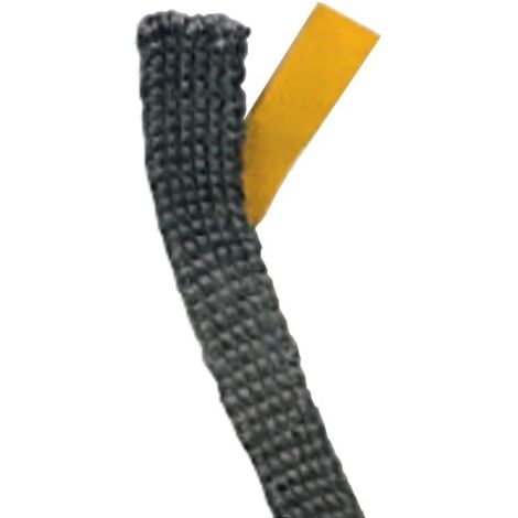 Guarnizione TRECCIA ADESIVA TEXTAPE Stufe a Pellet e a Legna vetri 8x3mm
