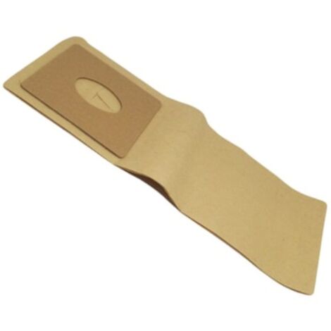 5PZ SACCHETTI IN CARTA SCOPA TORNADO FORO OVALE TO2110 -TO2125 -TO 2130 -TO 2160