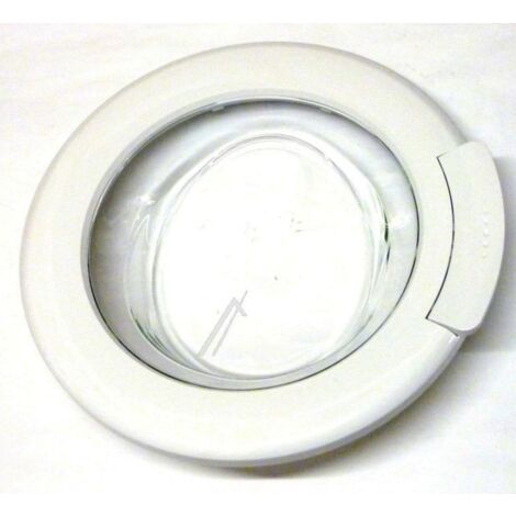 Maniglia Porta Lavatrice Beko Originale 2821580200 - Ricambio Per Vari Modelli WM, WMB, WME