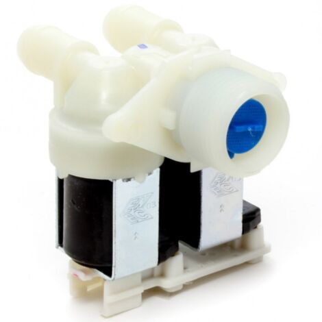 ELETTROVALVOLA CARICO ACQUA 2 VIE 180° LAVATRICE WHIRlPOOL IGNIS