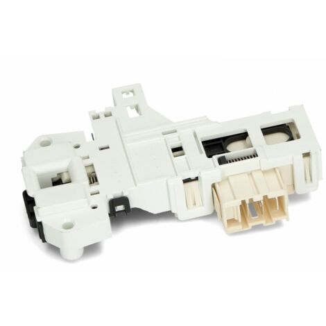 sparefixd Kit di cerniere per sportello della lavatrice Hoover