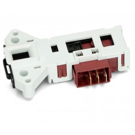 BLOCCOPORTA APRI PORTA OBLO' LAVATRICE LG DFS03857 EBF61315801 EBF62534402