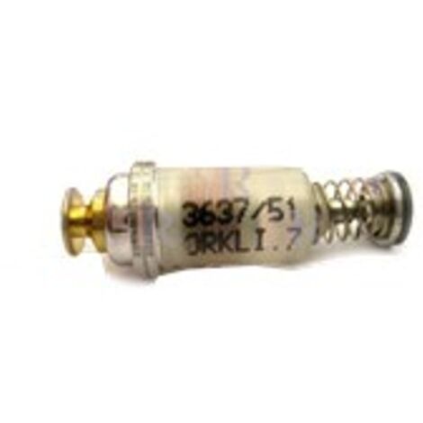 MAGNETE ATTACCO FASTON RUBINETTO piano Cottura VALVOLATO 12,5mm diametro