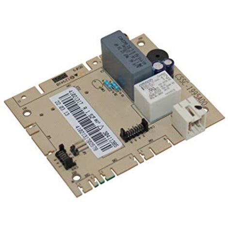 SCHEDA ELETTRONICA LAVASTOVIGLIE CANDY HOOVER ZEROWATT 41021317