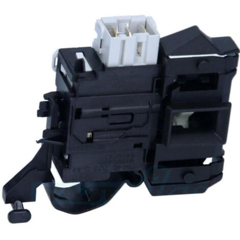BLOCCOPORTA SERRATURA OBLO LAVATRICE WHIRLPOOL EVO EM RAST5 ORIGINALE