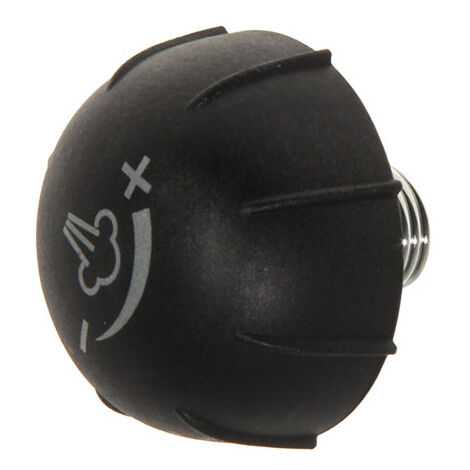 Manopola Vapore Per Macchina Caff&egrave; De'Longhi - Ricambio Originale, Facile Da Montare