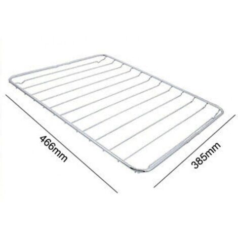 GRIGLIA FORNO REX ELECTROLUX RIPIANO 466X385MM ORIGINALE 140064796018
