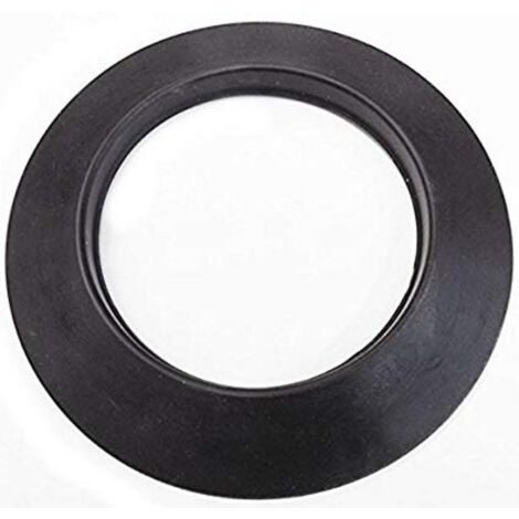 ROSONE DI FINITURA TUBAZIONE STUFE A PELLET IN SILICONE 80mm