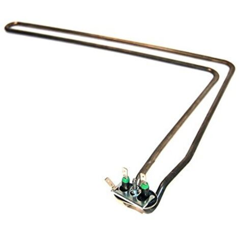 Resistenza Lavastoviglie 2100W 230V G GRIMALDI – Compatibile Rex Electrolux 50249381000 - 3
