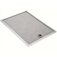 ELECTROLUX 08087490 BEST FILTRO CAPPA ALLUMINIO mm.234 x 318 x 8 AEG Compatibile