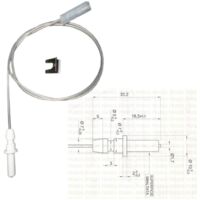 Candeletta Piano Cottura Ignis Whirlpool E008
