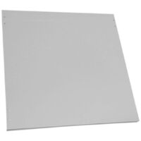 PORTA FRIGORIFERO COMPLETA DI GUARNIZIONE 57X57,5CM CANDY HOOVER CRU160 RBP160