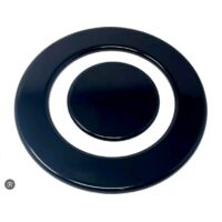 LOFRA PIATTELLO BRUCIATORE TRIPLA CORONA PIANO COTTURA ARISTON 131mm WHIRLPOOL