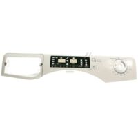 CRUSCOTTO LAVATRICE CON SENSORE CANDY HOOVER HGS129TH31S HGS1411 HGS128TH