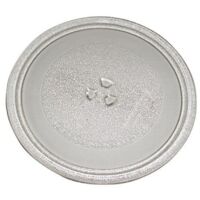 PIATTO IN VETRO FORNO MICROONDE 25,5MM DAEWOO