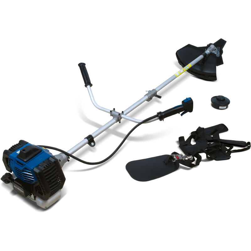 Débroussailleuse Thermique 65 Cm³ Harnais Double - HYUNDAI HDBT65