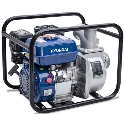 Pompe à Eau Thermique 7 cv - HY80-A-2 - FEIDER