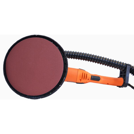 Ponceuse Plâtre 1200 W 225 mm Variateur de Vitesse et Aspiration Intégrée – FEIDER FPEP1200