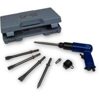 HYUNDAI Coffret Burineur pneumatique avec accessoires HM9PCS