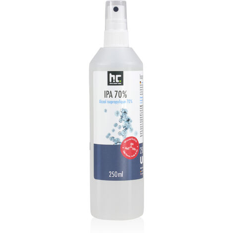 Höfer Chemie 250ml Isopropanol 70% 0.25 l (en)