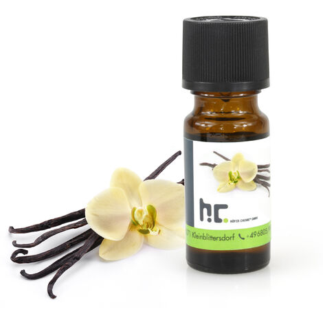 Höfer Chemie Huiles parfumées de 10 ml - Vanille 0.01 l (en) (1/5)