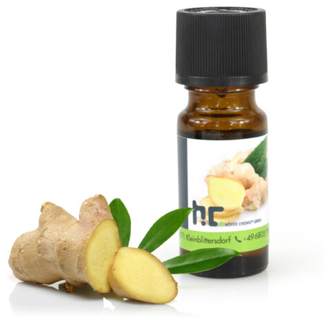 Höfer Chemie Huiles parfumées de 10 ml - Gingembre 0.01 l (en) (1/5)