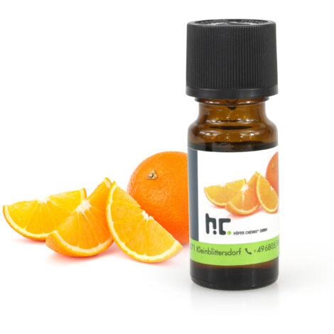 Höfer Chemie Huiles parfumées de 10 ml - Orange 0.01 l (en) (1/5)