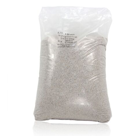 Höfer Chemie 0,7-1,25mm Sable de quartz 25kg 25 kg (en)