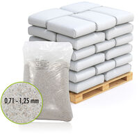 Höfer Chemie 0,7-1,25mm Sable de quartz 25kg 1000 kg (en)