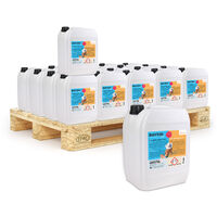 10 Kg Bayzid® pH moins liquide 14,9% Réducteur de pH liquide à effet rapide - pour piscine