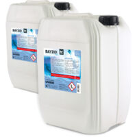 2x 20 L BAYZID® Algizid Algenverhütung