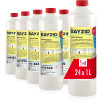 24x 1 kg BAYZID® pH Plus flüssig