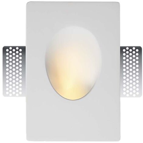 V-TAC VT-714 Support De Spot Encastrable Carré Pour Culot GU10