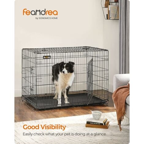 Cage pliable chien premium Taille 1