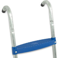 42" Trampoline Universal Ladder with 3" Wide Flat Steps | Trampoline Accessories