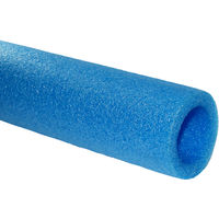 37 Inch Trampoline Foam Sleeves for 1" Diameter Pole | Replacement Sponge Padding for Trampoline Poles & Maximum Safety | Set of 16 - Blue