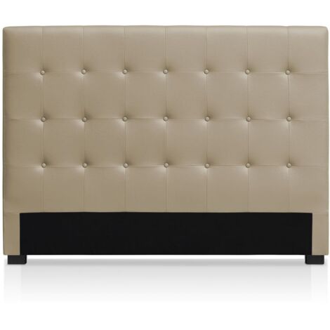 Tête de lit Luxor 160cm Taupe