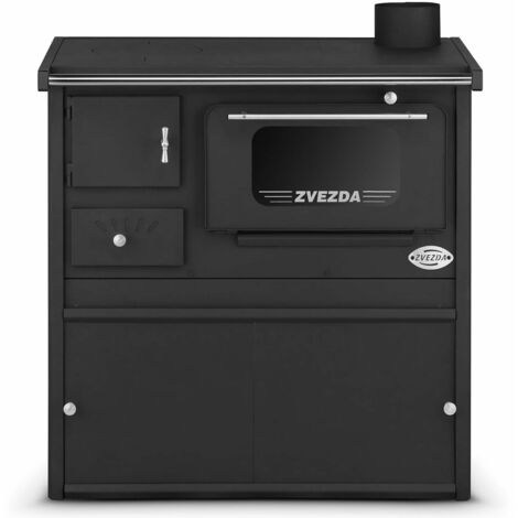 Stufa a Legna Cucina - Zvezda SP  - 6 kw