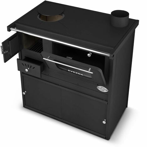 Stufa a Legna Cucina - Zvezda SP  - 6 kw