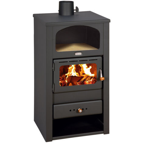 Stufa a legna Prity K2 with niche 10 kW