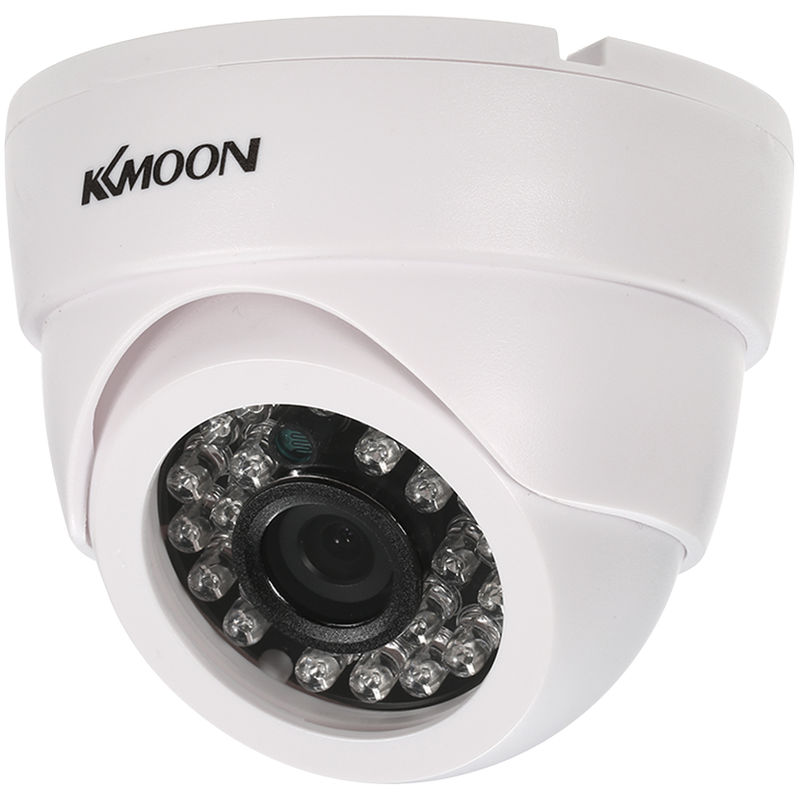 KKmoon, camara analogica CCTV AHD 1080P, lente de 3.6 mm, CMOS de 1 / 2.8